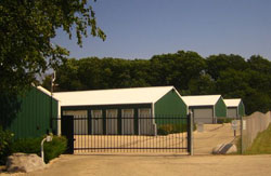 Self Storage Facilities on Host Drive