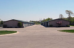 Self Storage Facilities on Townline Road