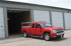 Self Storage Facilities on Townline Road